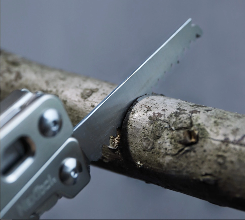 Bộ dụng cụ đa năng Xiaomi NexTool KT5023 (kìm+cờ lê+cưa+dao+tua vít)